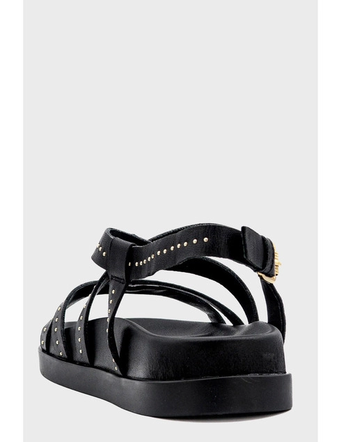 женские черные Сандалии Tosca Blu TOSCA_BLU_1808 - фото-2