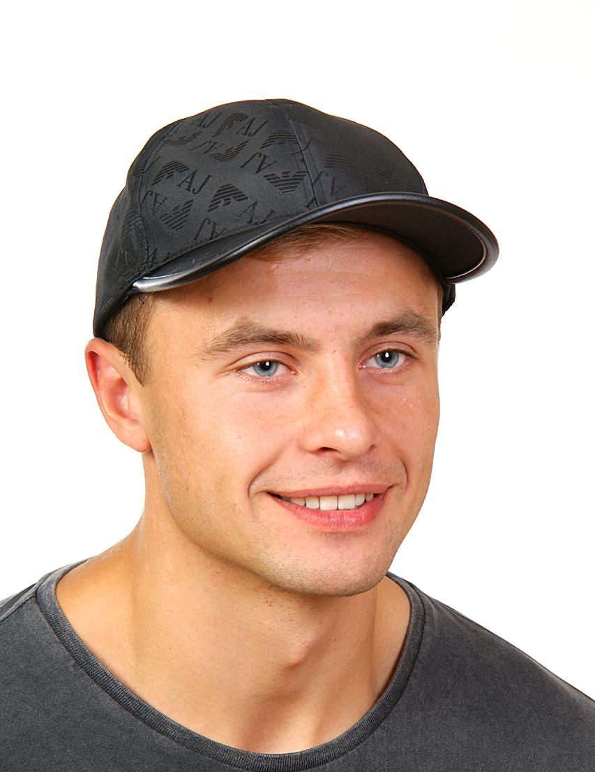 

Кепка, Черный