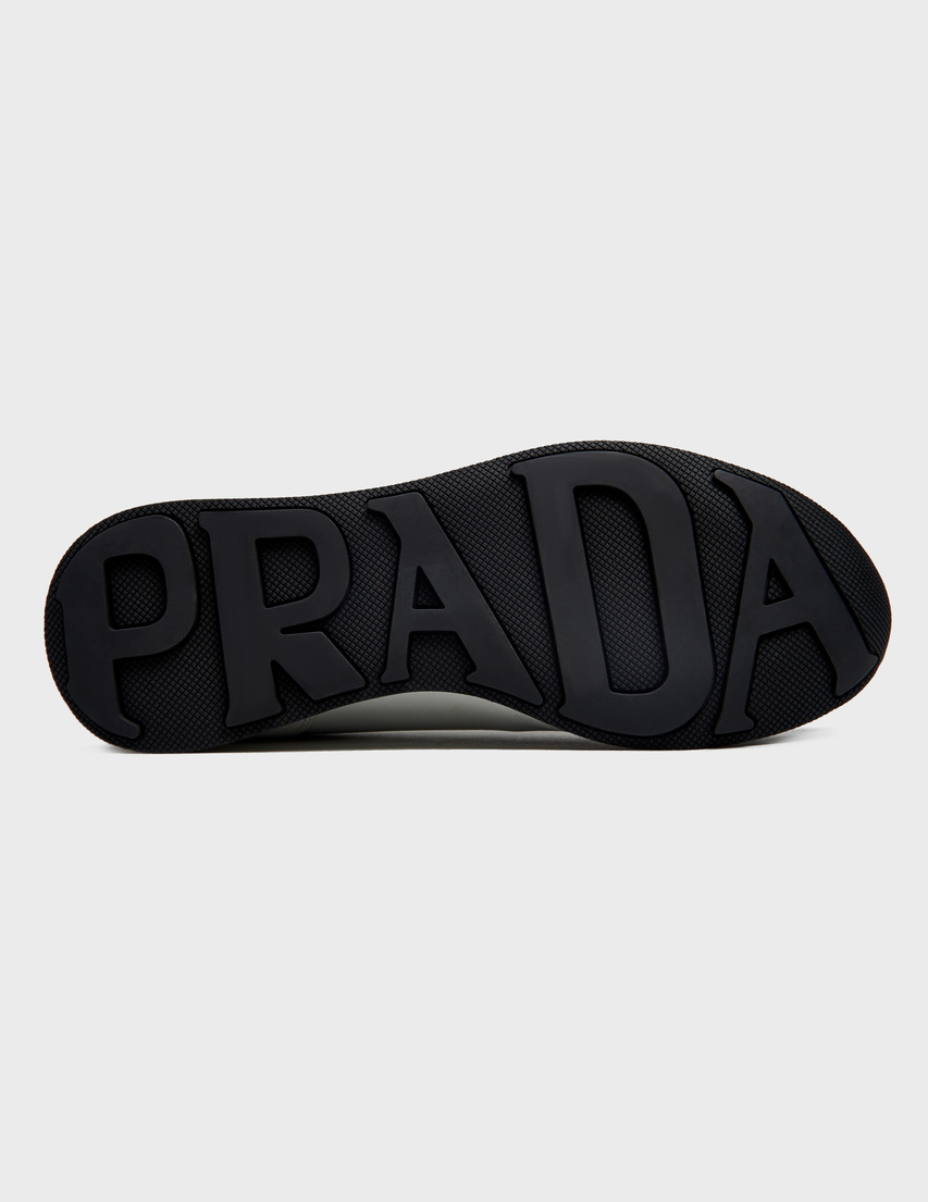 белые Кроссовки Prada 4E3248-Bianco_white размер - 43