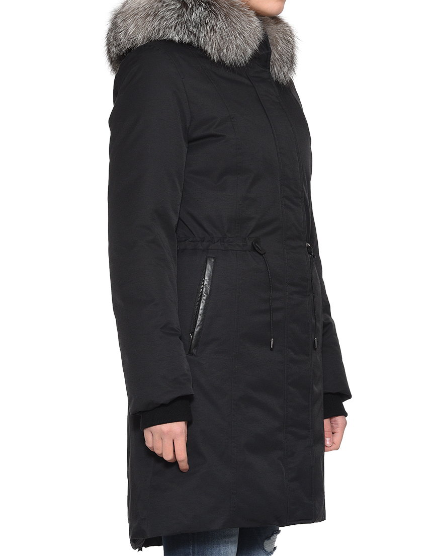Mackage ENIA-X-black фото-2