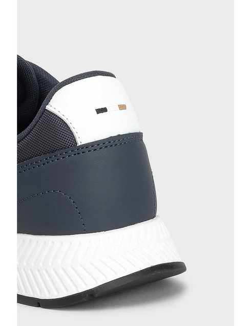 синие мужские Кроссовки Boss HUGO_BOSS_10784 9660 грн