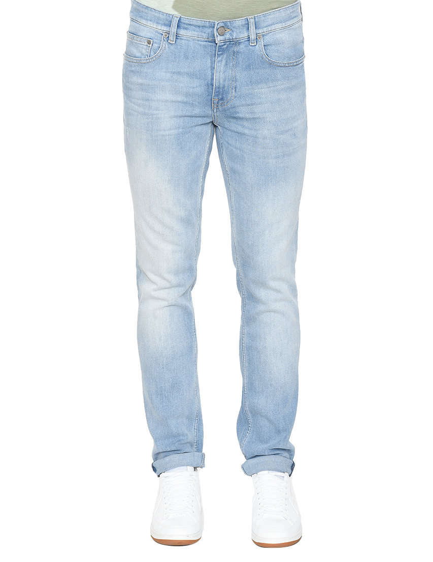 Мужские джинсы HUGO BOSS 50384611-450_blue
