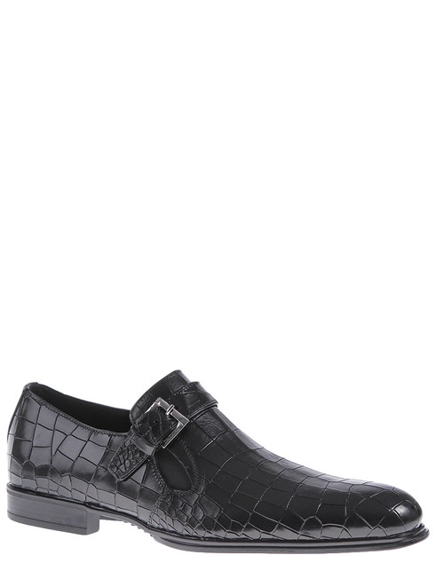 черные Монки Cesare Paciotti 50301_black