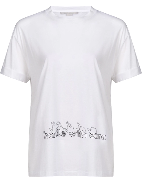 Stella Mccartney 457142-9000ss20-white фото-1