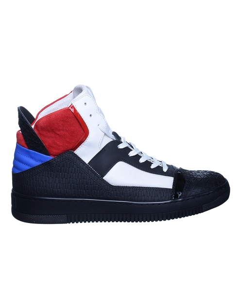 черные Кеды Dirk Bikkembergs 2111_black