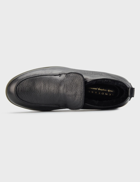 черные мужские Полуботинки	 Henderson Baracco felix_black 24150 грн