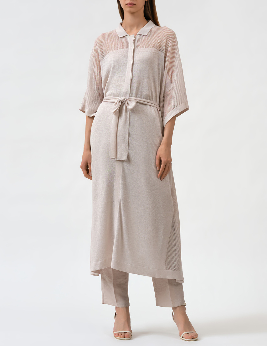 Agnona Agn-SS21-KR01016-8D180C-beige фото-4