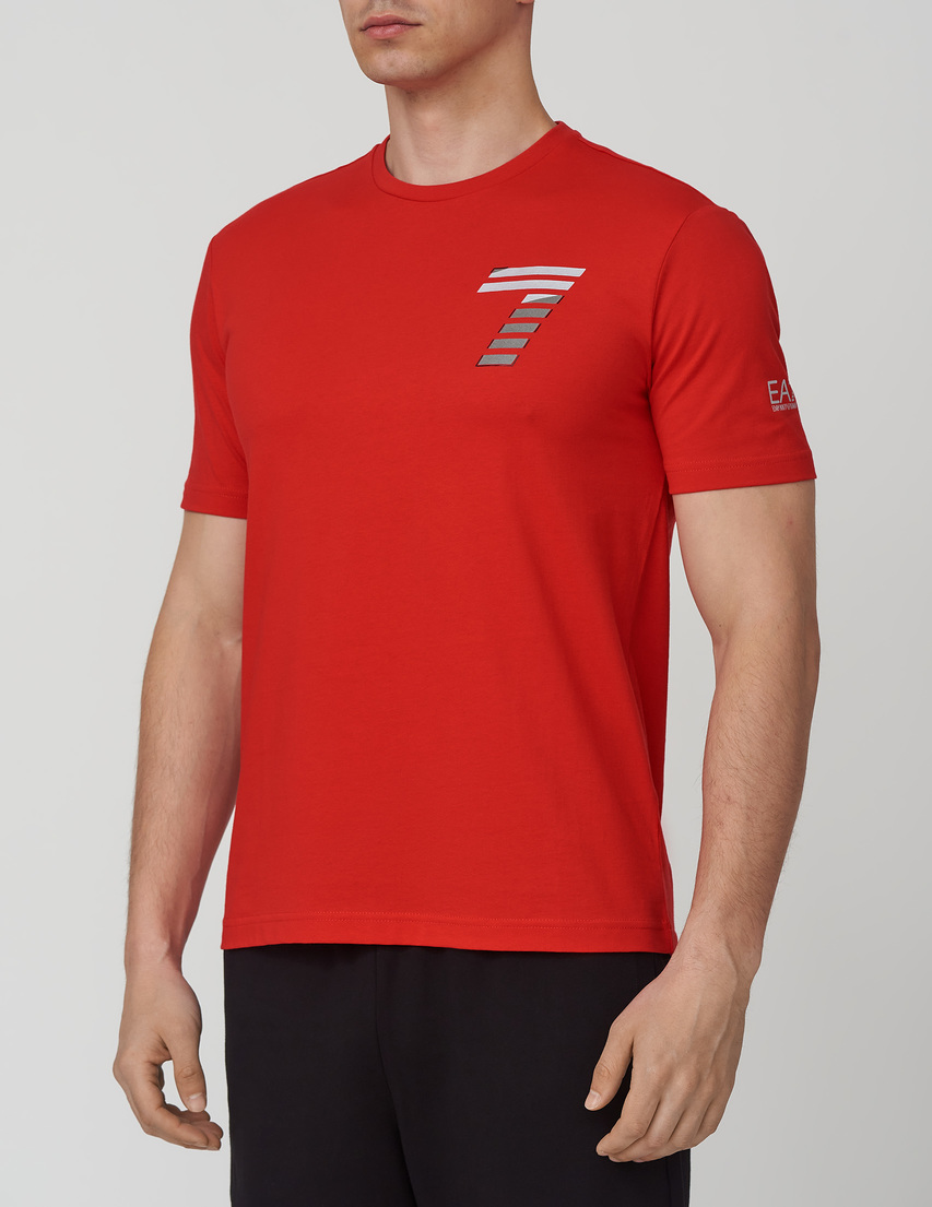 Ea7 Emporio Armani 3LPT53-PJ02Z-1451-red фото-2