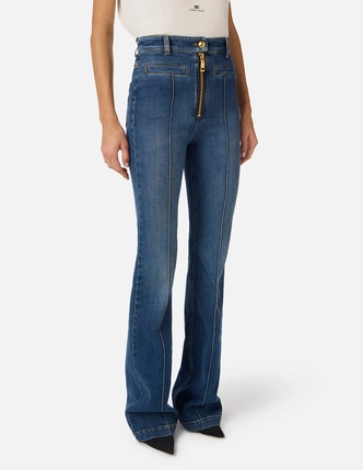 ELISABETTA FRANCHI джинси