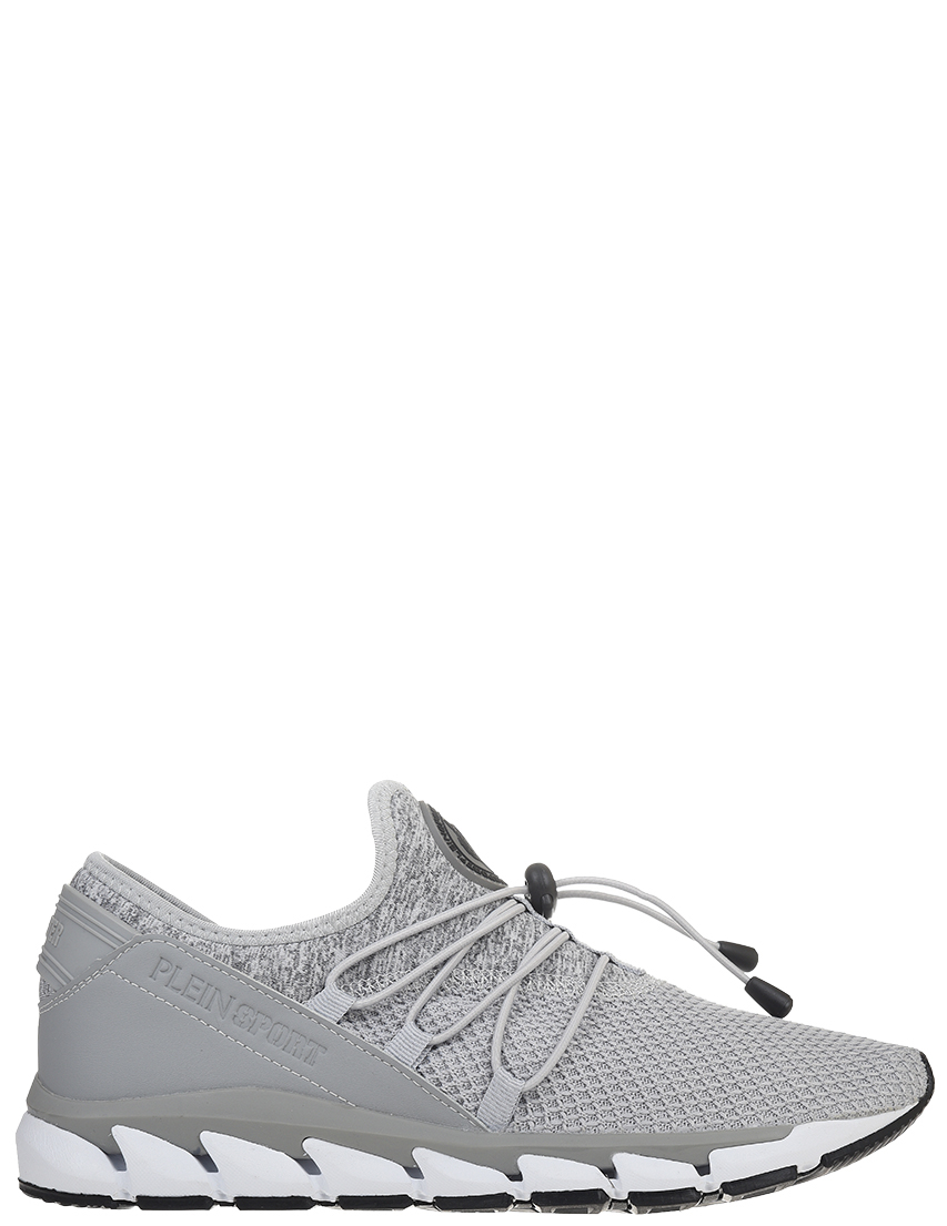 Мужские кроссовки Plein Sport 588-R_grey