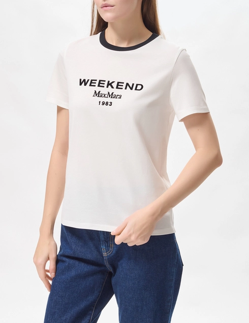 Weekend Max Mara AGR-EDISON-1_white фото-3