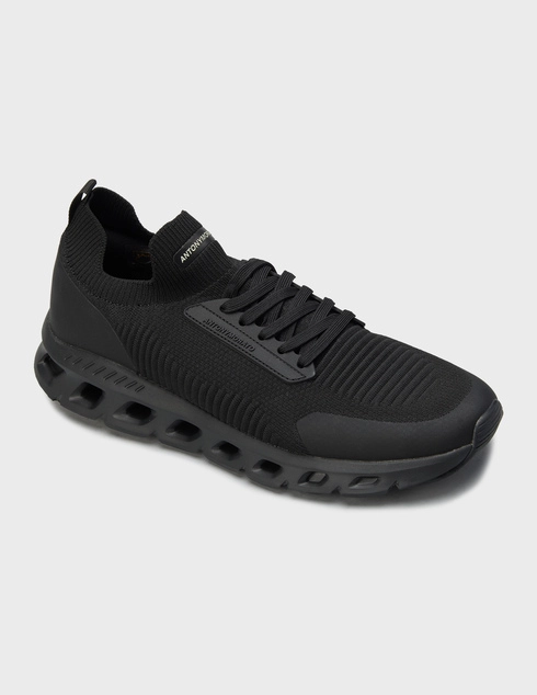 черные Кроссовки Antony Morato FW01842LE500180_black