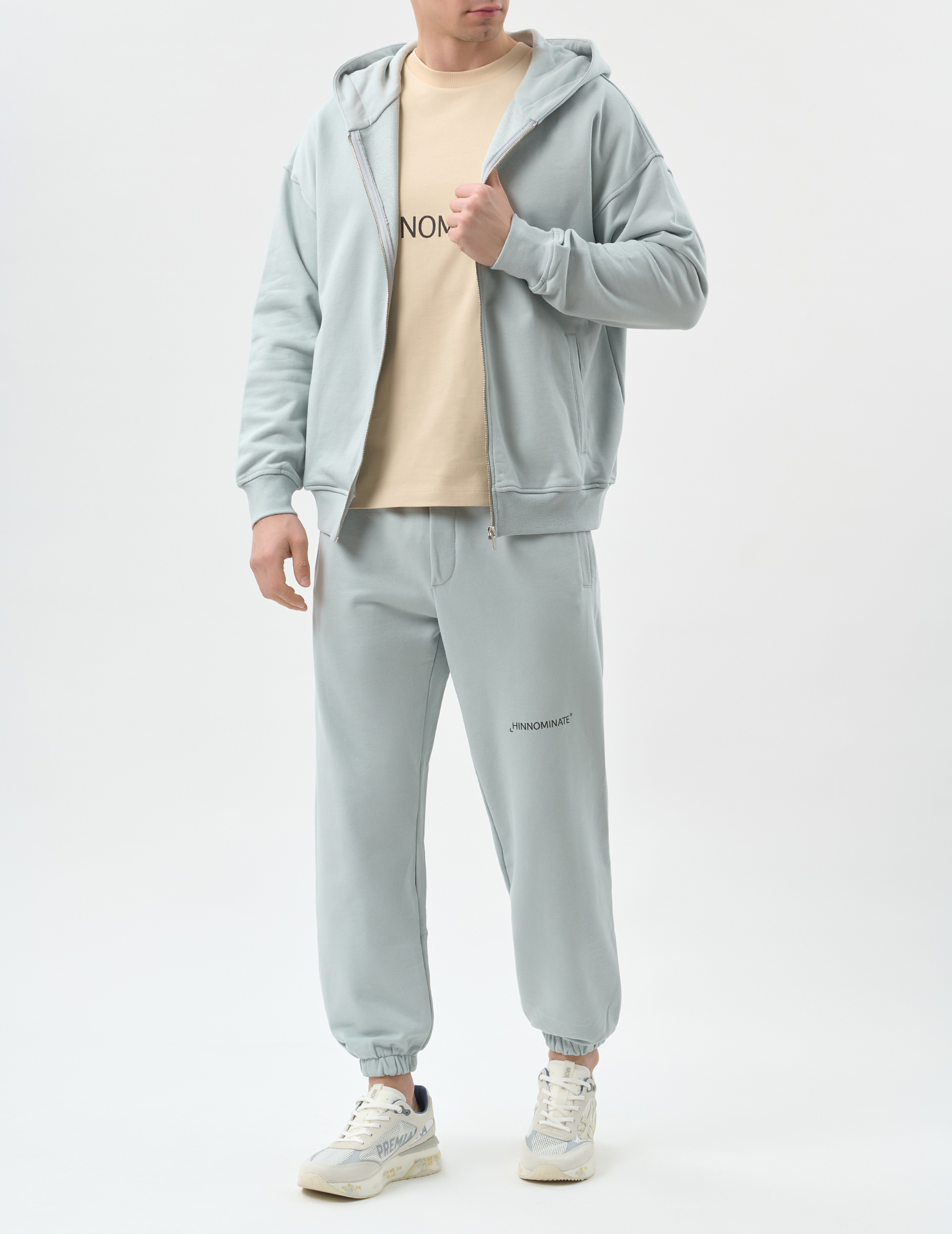 

Спортивный костюм, Голубой