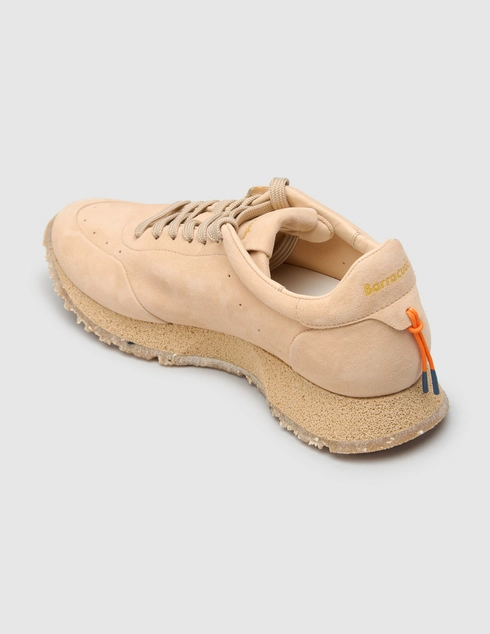 женские бежевые Кроссовки Barracuda BD1201A-060 - фото-2