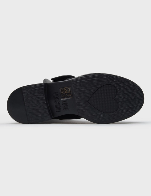 черные Полусапоги Love Moschino JA24064G1PIA0000_black размер - 38; 36; 37; 39; 40