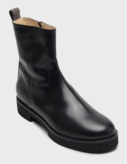 черные Ботинки Fabiana Filippi FF150NERO_black