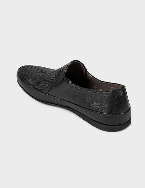 мужские черные Туфли Aldo Brue 821-black - фото-2