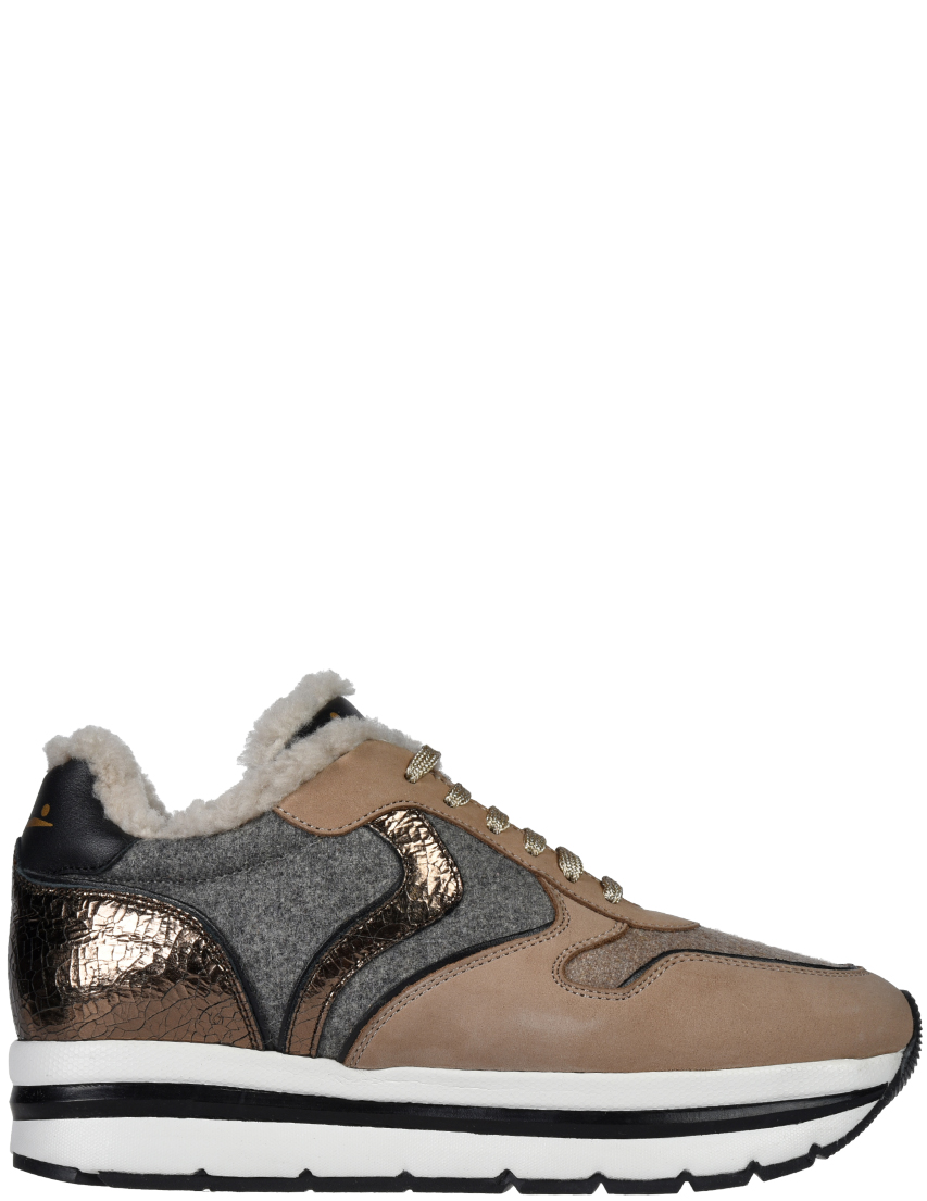 

Кроссовки, Бежевый