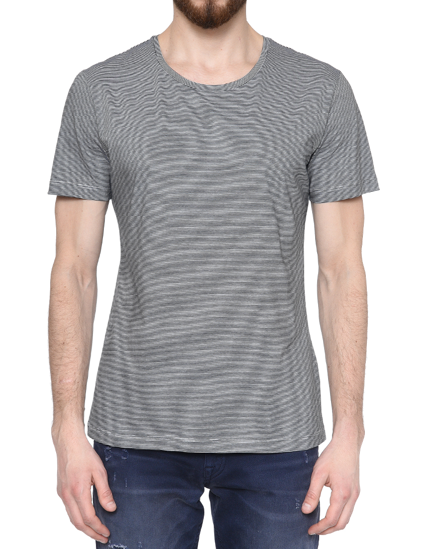 

Футболка, Серый