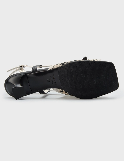 белые Босоножки Marino Fabiani 8070_white размер - 37; 38; 39; 40; 41; 42