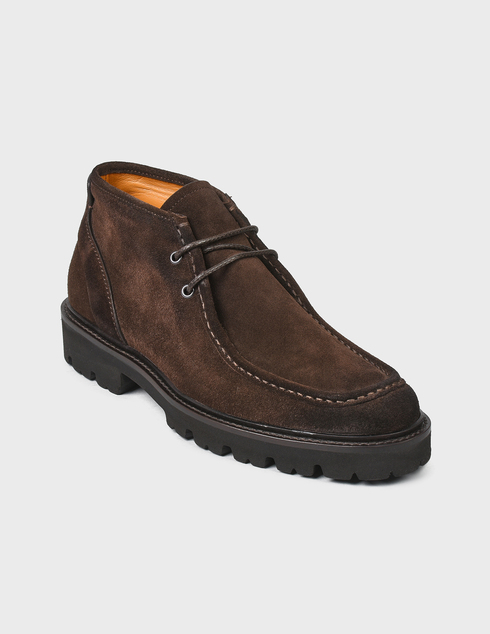 коричневые Ботинки Fabi FU0121A-807