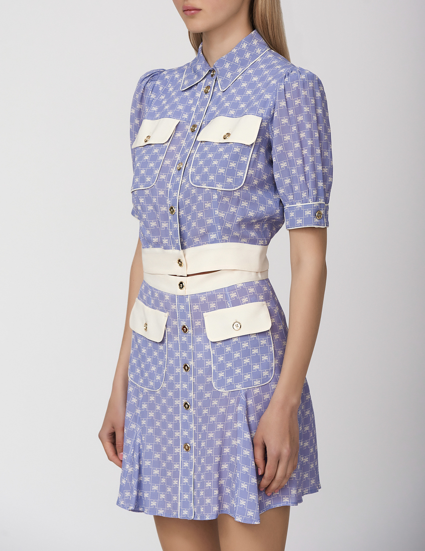 Elisabetta Franchi CA-035-21E2-V360-AM2 фото-2