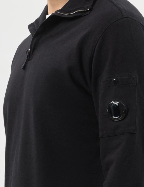 C.P. Company 20CMSS022A-999_black фото-5