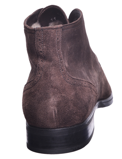 коричневые Ботинки Moreschi 40287-brown