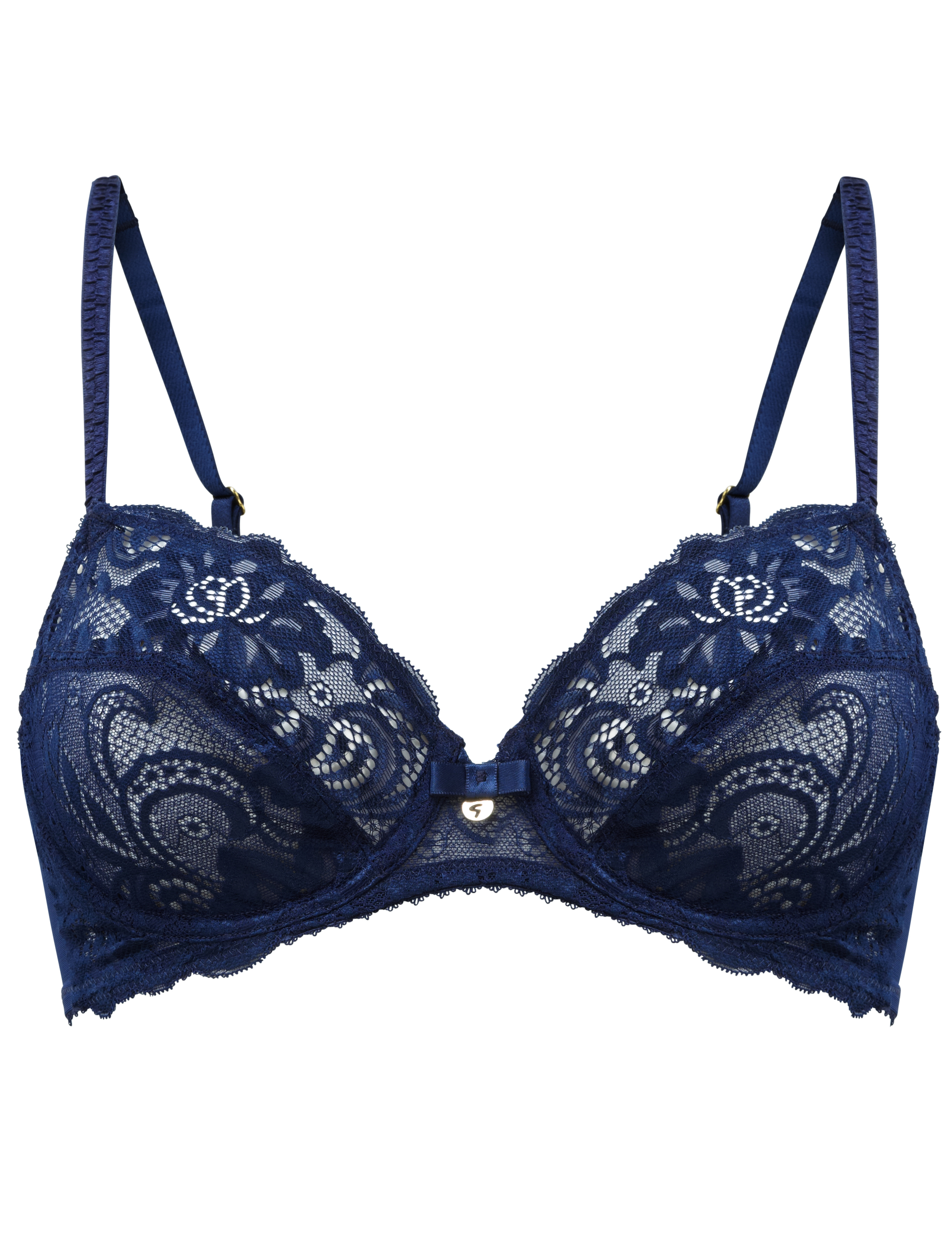 Женский бюстгальтер GOSSARD Gypsy-11111-Navy