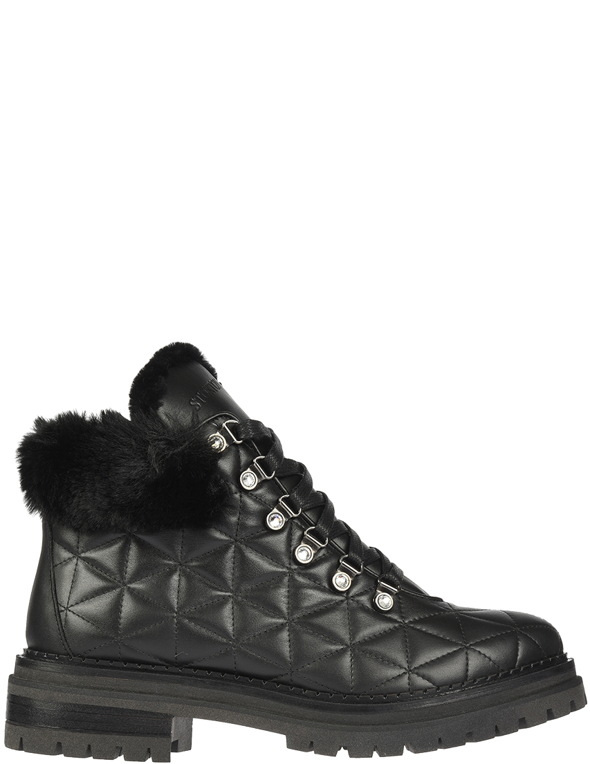 

Ботинки, Черный