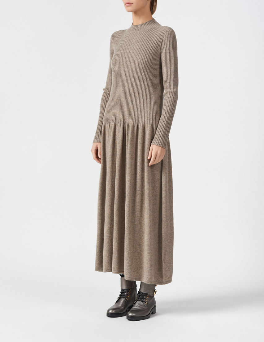 Agnona Agn-AW19-ASK64-AR020-M03-brown фото-2