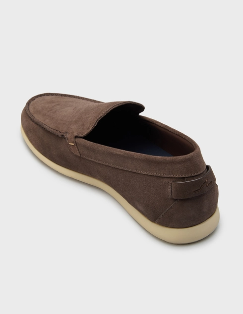 мужские коричневые Туфли Paul&Shark 26418006-494_brown - фото-2