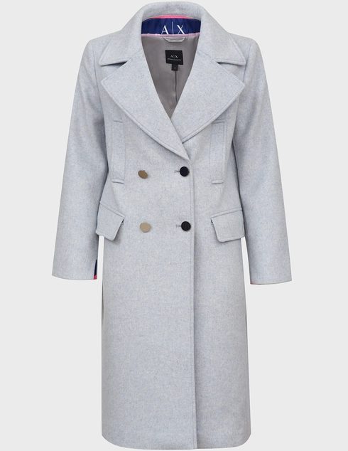 Armani Exchange 6KYL24-YNQ8Z-3911-grey фото-1