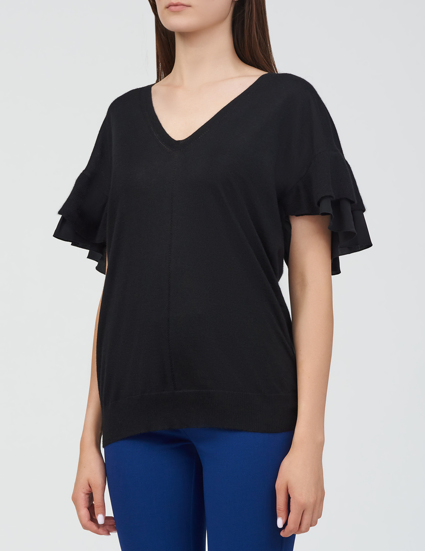 Agnona Agn-AMJ90-A1922-K09_black фото-2