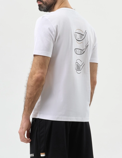 Boss 50559387-100_white фото-4