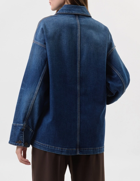 Weekend Max Mara ALIGI_blue фото-4