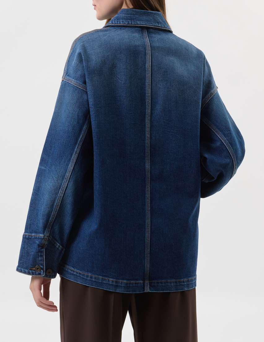 Weekend Max Mara ALIGI_blue фото-4