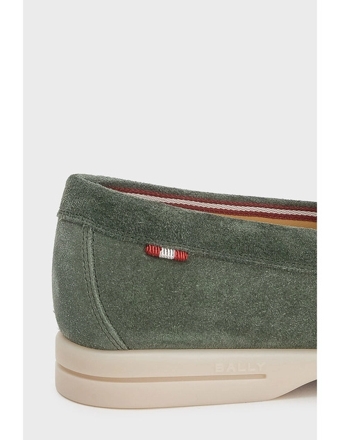зеленые женские Туфли Bally BALLY_72 22673 грн