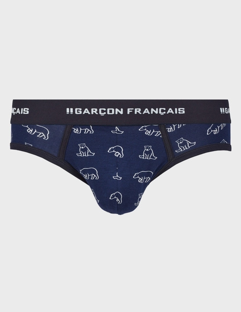 Garcon Francais Slip18OUR_blue фото-1