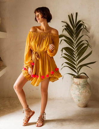 SUNDRESS платье