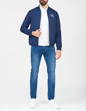 EA7 EMPORIO ARMANI куртка