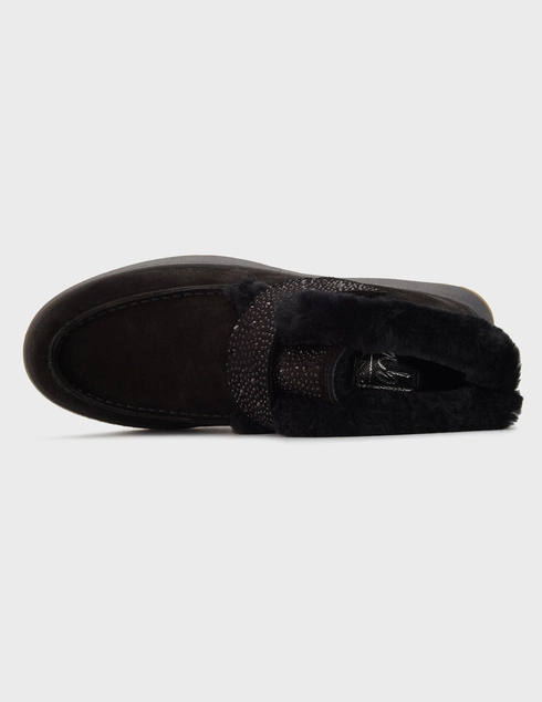 черные женские Ботинки Lab Milano AGR-7913086_black 13600 грн