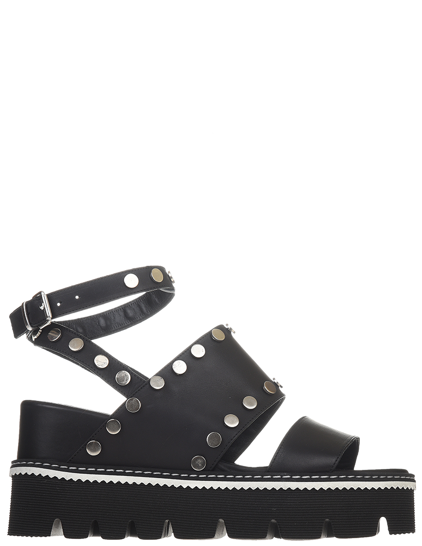 

Босоножки, Черный