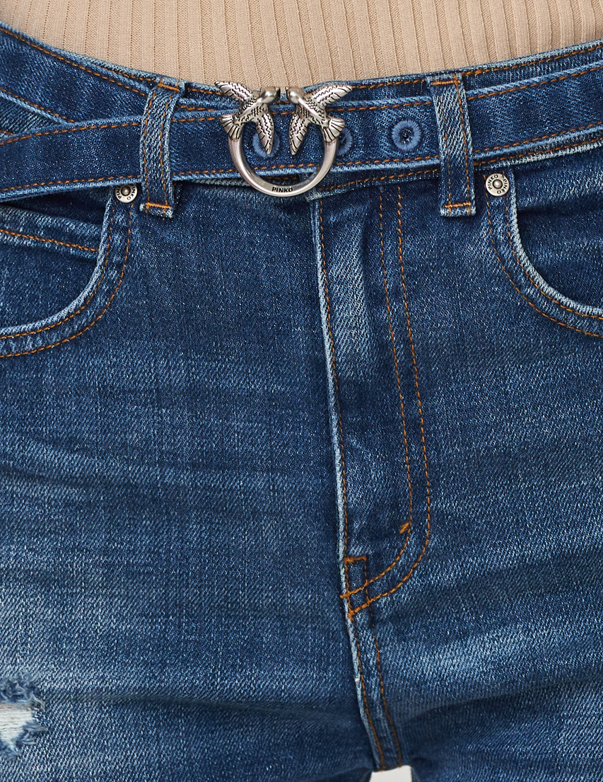 Pinko 1J10TR_blue фото-4