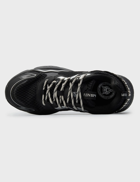 черные мужские Кроссовки Plein Sport USC0843STE003N-0270 10459 грн