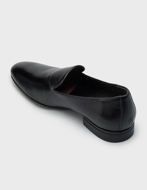 мужские черные Туфли Calvin Klein 8026_black - фото-2