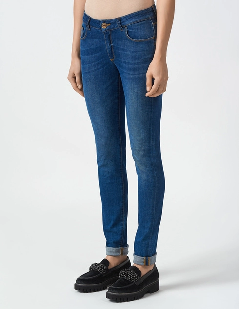 Trussardi 56J00001-0032-U247-blue фото-2