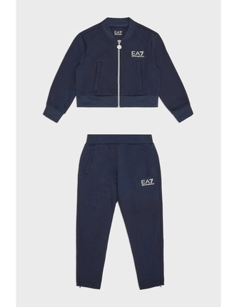 EA7 EMPORIO ARMANI спортивный костюм