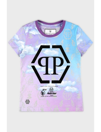 PHILIPP PLEIN JUNIOR футболка