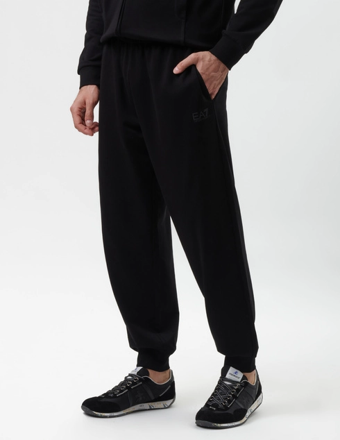 Ea7 Emporio Armani AGR-7M000235-001_black фото-4